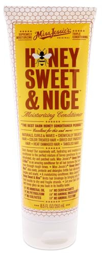 Honey Sweet and Nice by Miss Jessies for Unisex - 8.5 oz Conditioner