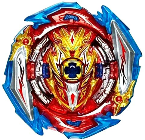 elrozo B-173 Infinite Achilles + Launcher Kreisel für Burst Turbo Evolution Rise Arena