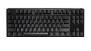 Ducky One 3 Classic Black/White TKL Gaming Tastatur, RGB LED - MX-Black (US)