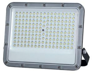 Proyector aluminio LED Belinta 150W 6500K IP65 Negro