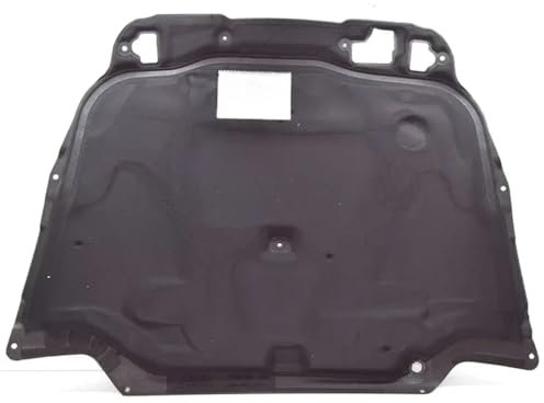 WUYDKEL Accessoires Auto Compatible avec Mini pour Cooper pour R55 R56 R57 R58 R59 Capot Avant Moteur Isolation Phonique Isolation Thermique en Coton 51487307579
