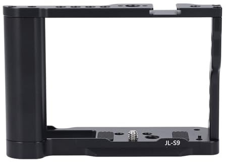 Kamera-Rig, Leichter, Rostfreier Kamerakäfig für S9