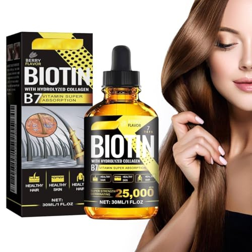 Anti-håravfall lotion för män och kvinnor 30 ml, essens för hårväxt, snabb hårbehandling, hårväxt serum, anti-fallande hår för kvinnor och män