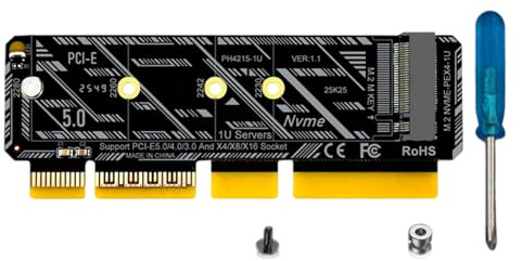 Cartes de port USB internes | Adaptateur de disque dur 64 Gbit/s | Carte d'extension Pcie | Pour contrôleur, câble de données, ordinateur, réseau, lieu de travail