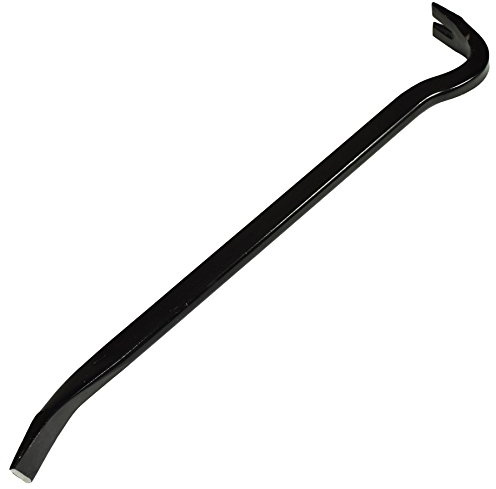 24 610mm x 13mm Pry Bar Crowbar Wrecking Nail Tac Remover Removal Tool