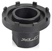 XLC TO-E01 Lockringtool für Bosch Active/Performance ab 2014, schwarz