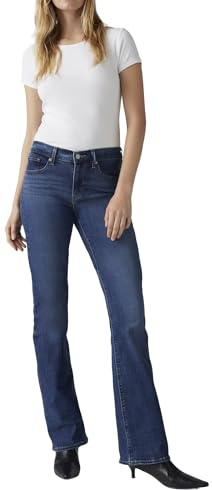 Levi's Classic Bootcut, Vaqueros Mujer, Azul (Lapis Awe), 30W / 34L