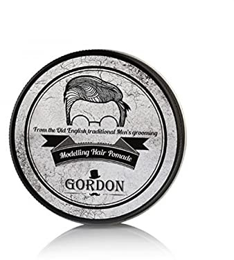 Pomata Modellante per Capelli Crespi Gordon 100 ml