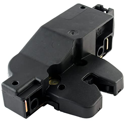 Serrure de coffre compatible pour C3, C5, 206 SW, 307, 407, Xsara, Xsara Picasso (1997-2011) CENTRALISATION COFFRE. Fermeture coffre | 9652301980, 871972