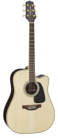 Takamine GD51CE Natural - Westerngitarre