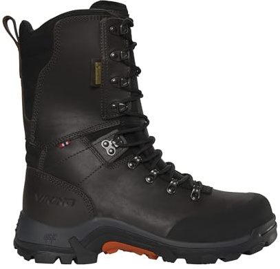 Viking Unisex Viking Hunter GTX, Dark Brown, 44