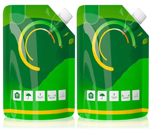 Mehrzweck-Reparaturkleber für Boden und Wandfugen, 500ml Transparenter Wasserdichte Beschichtungsmittel, Invisible Waterproof Agent für Risse Außenwandfenster Badezimmer Reparatur (2pcs, 500ML)