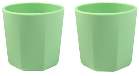 Vasos plegables de silicona – Vasos plegables resistentes al calor | Taza de camping suave para beber copa cómoda para vino, cerveza, agua, copas de cóctel