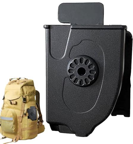 Raptor Shears Sheath | Trauma-Schere, Tasche, Rettungsschere, Holster für Raptor-Trauma-Scheren, Schutztasche für Trauma-Scheren, Raptor-Scheren-Holster für Reisen und Camping