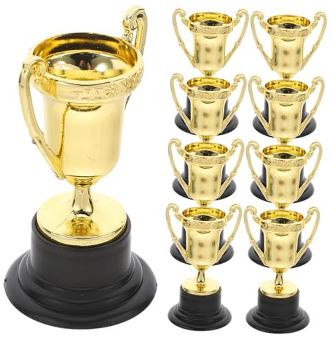 JOINPAYA 30stücke Mini-trophäenbecher Party-feier-belohnung Kreatives Trophäenmodell Kinderspielzeug Spielzeugmodell Für Schule Wettbewerb Lohnende Liefert