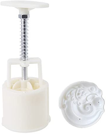 Form 75 g Drachenstempel Keksausstecher Fondant Backwerkzeug Mitte Herbst Festival