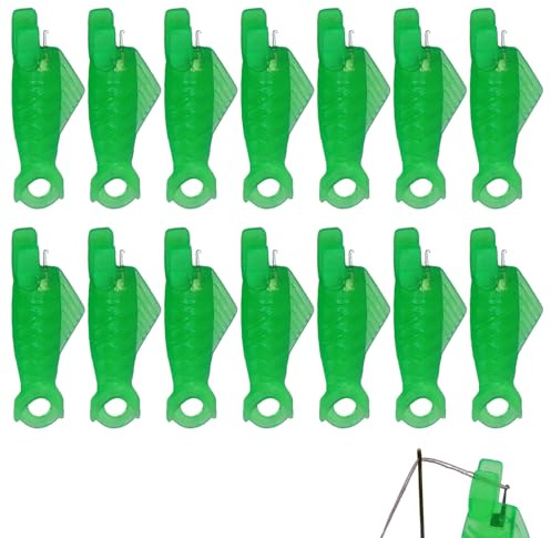 HJDJBD 10 Stück Nadeleinfädler,Einfädelhilfe,Needle Threader, Fisch Nähnadeln Nadel Threading Tool,Kunststoff Werkzeu,Für Nähmaschinen Handnähen Handmaschine Nähen,Fadeneinfädler Nadeln,Faden