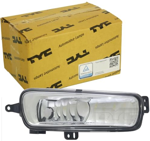 TYC Phares antibrouillard 19-6148-01-9