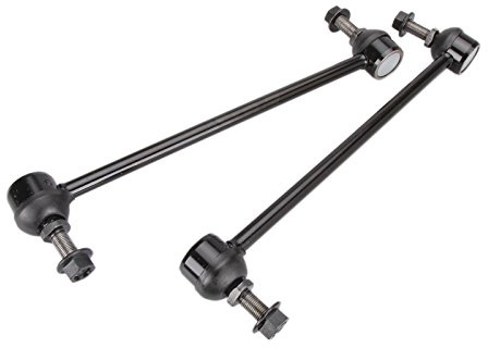 2 x Madlife Garage 13169439 Koppelstange Stabilisator Pendelstütze Vorderachse Links Rechts Astra G H Zafira A B