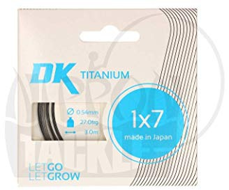 Deka Titanium 1x7 18,0 kg / 0,42 mm