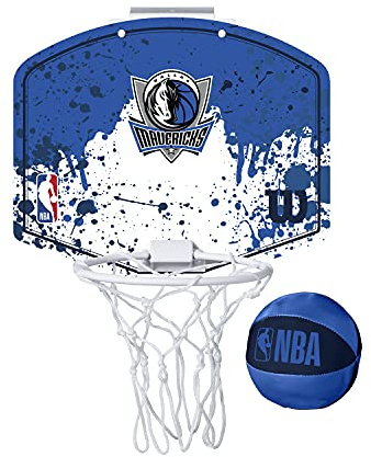 Wilson Mini-Basketballkorb NBA Team Mini Hoop