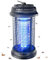 TMACTIME Mosquito Killer Lamp 4000v 20w Uv High-powered Bug Zapper with Metal Housing, Waterproof Electronic Insect Killer for Indoor and Outdoor Use For Bedroom, Home, Garden Patio