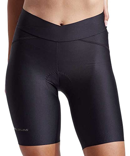 PEARL IZUMI Damen Attack Air Shorts, Schwarz, XS-S EU