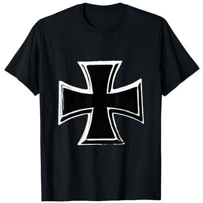 Una cruz de hierro Camiseta