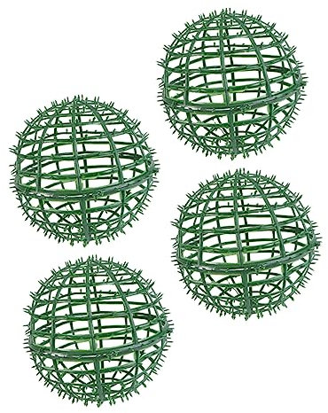 CORHAD 4stücke Buchsbaum Topiary Rahmen Blumenarrangement Ständer Für Hochzeiten Gärten Leicht Installieren Langlebig Aus Hochwertigem