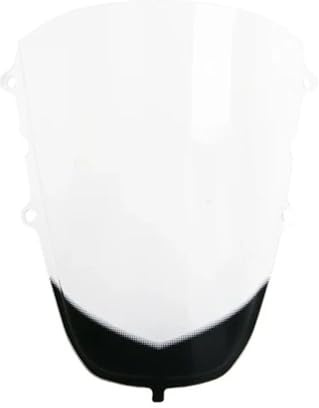 Extension Pare-Brise Moto Rehausse De Pare-Brise pour R1 R1M 2020 2021 2023 2024 - Protection Anti-remous Et Déflecteur d'air