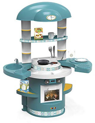 Smoby Cuisinière Jouet First Kitchen : ma première Cuisine 310718