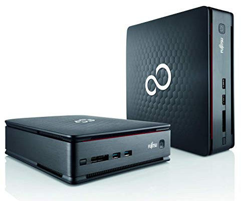 Fujitsu Esprimo Q920 - Intel Core i5 (4.Gen), 16GB, 320GB HDD, Win 10 Prof. - Mini Desktop Computer (Generalüberholt)