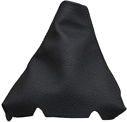 Cargaiter - Funda Palanca de Cambios Accesorio Compatible con Mercedes Benz SLK R171 W171 AUTOMÁTICO (2004-2011)