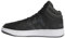 adidas Herren Hoops 3.0 Mid Lifestyle Basketball Classic Vintage Shoes Schuhe, core Black/Grey six/Cloud White, 44 EU
