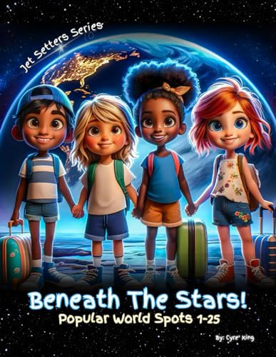 Beneath The Stars: Popular World Spots 1-25 (Jet Setters)
