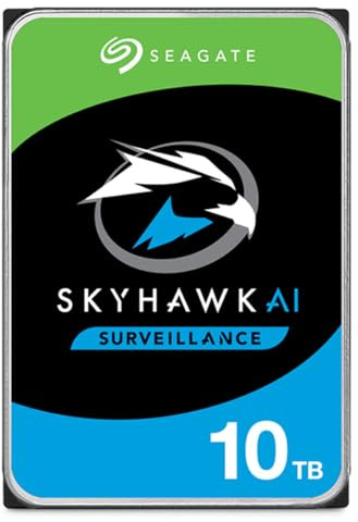 Seagate Disque Dur ST10000VE001 Marque EAN : 5415247286028