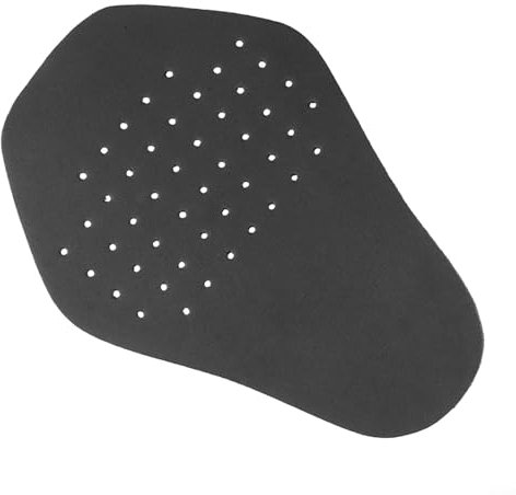 Motorcycle Riding Back Protector Insert Made of Flexible EVA Material for Comfort