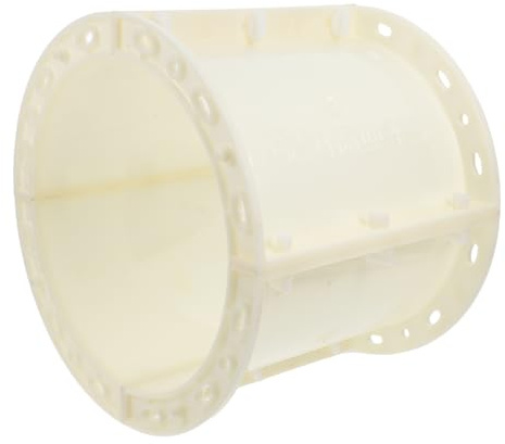 UPKOCH Moule à Colonne Romaine en Abs pour Décoration Élégante Européenne, Moule à Socle en Ciment Beige, Facile à Utiliser, pour Villa et Bricolage
