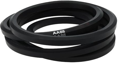 VGOL Fahrantriebs-Keilriemen 61257042101 2451 X 13 X 9 Mm Kompatibel mit Viking MT540 MT545 MT585 MT595