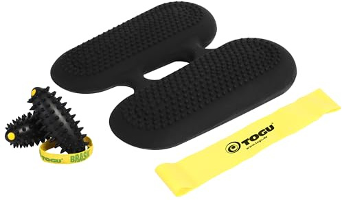 Togu Fitpack Rücken Arm Beine mit Brasil Senso & Theragym