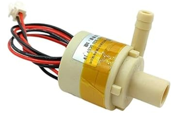 SZRDBHAUJO DC 5V Kleine Stumm DC Bürstenlose Wasserpumpe Tauch Impeller Pumpe Kreisel Umwälzpumpe DIY Brunnen
