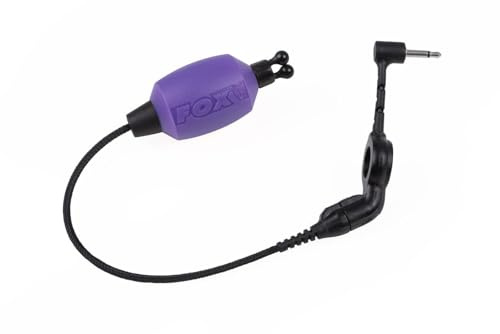 Fox Black Label Dumpy Halo Bobbin - Purple Bissanzeiger