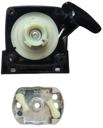 Lanceur + Cloche d'Entraînement pour Débroussailleuse Multifonctions | Machine Multi-Fonctions 5 en 1 , Compatible avec de Nombreuses Marques, Voir Photos
