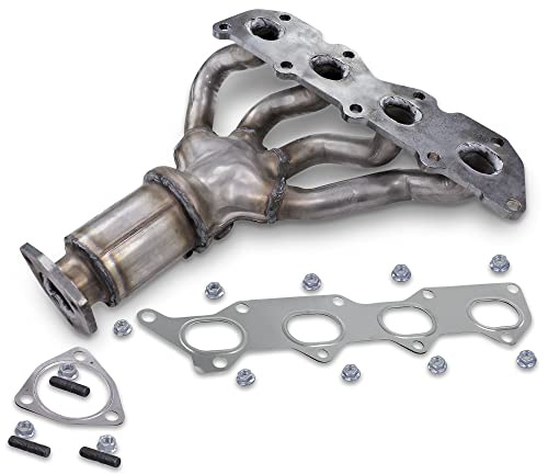 BM Catalysts BM91588H Katalysator für Seat Altea -12/10 EURO4 | BM91588H für Golf 5 6 Polo 9N Altea Ibiza Fabia Octavia 1.4 16V