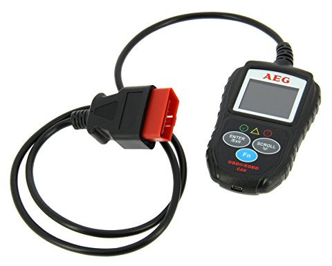 AEG 005072 Outil de Diagnostic Auto OBD2 Evolution