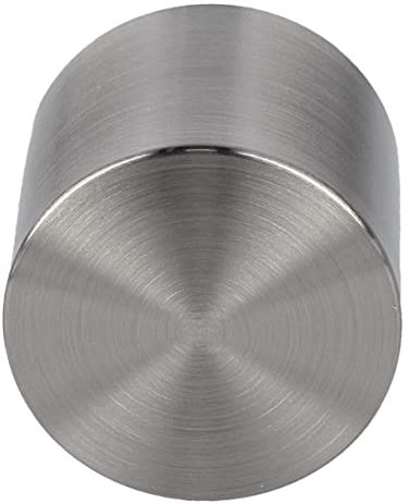 easyPART Kompatibel/Ersatz für Bauknecht 480121103213 Knebel Drehgriff versenkbar für Temperaturen Backofen