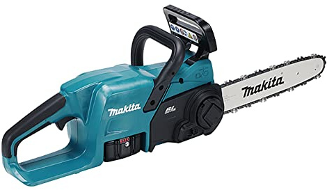 Tronçonneuse 18V 30cm 3/8 (1x5.0 Ah) - MAKITA DUC307RTX2