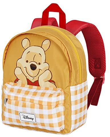 Winnie Puuh Honey-Joy Kindergartenrucksack, Gelb