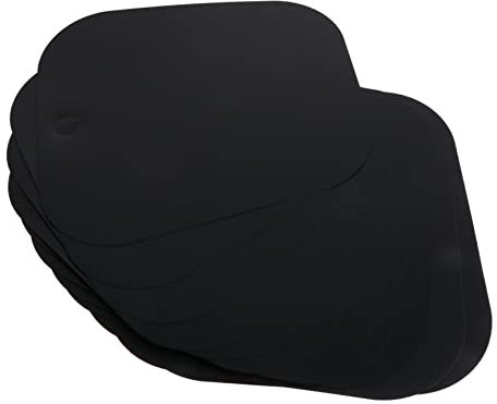 LIFKOME 12pièces Supports De Chaussures Pvc Pour Outils De Rangement Pour Prévenir Et La Forme Chaussures