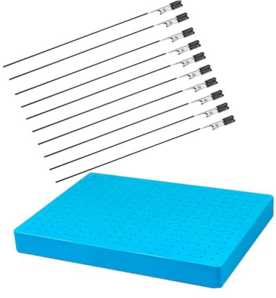 Model Painting Clip Base Stand for Airbrush Hobby Craft